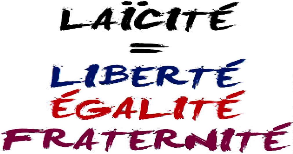 Travail en EMC sur la laïcité avec les élèves de 6e